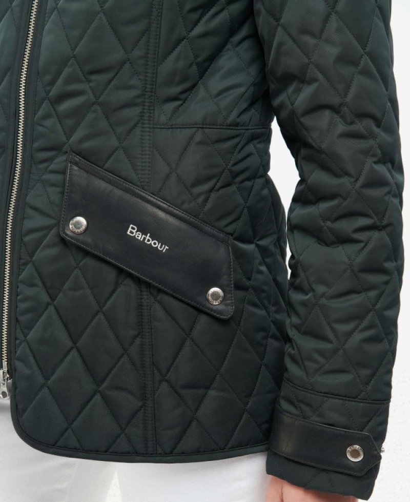 Barbour Premium Cavalry Negrii | FHCT1230