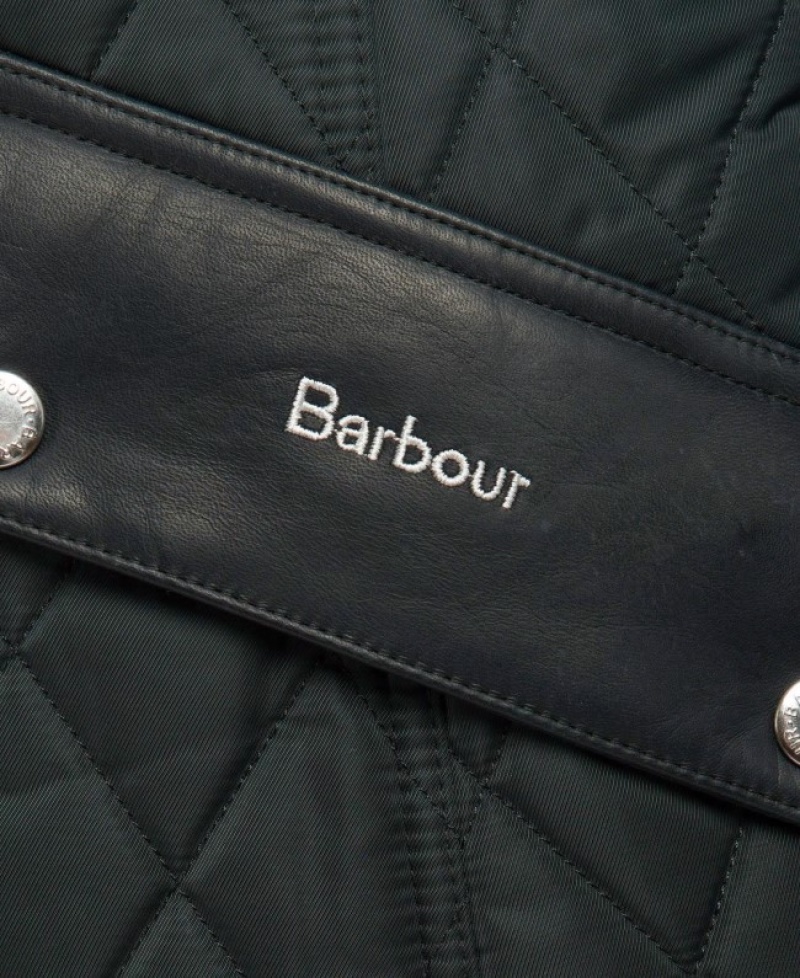 Barbour Premium Cavalry Negrii | FHCT1230