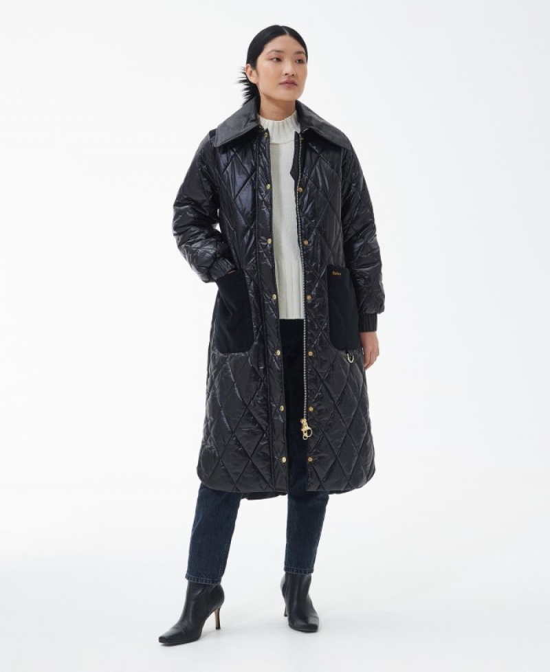 Barbour Premium Marsett Negrii | JPPM4006