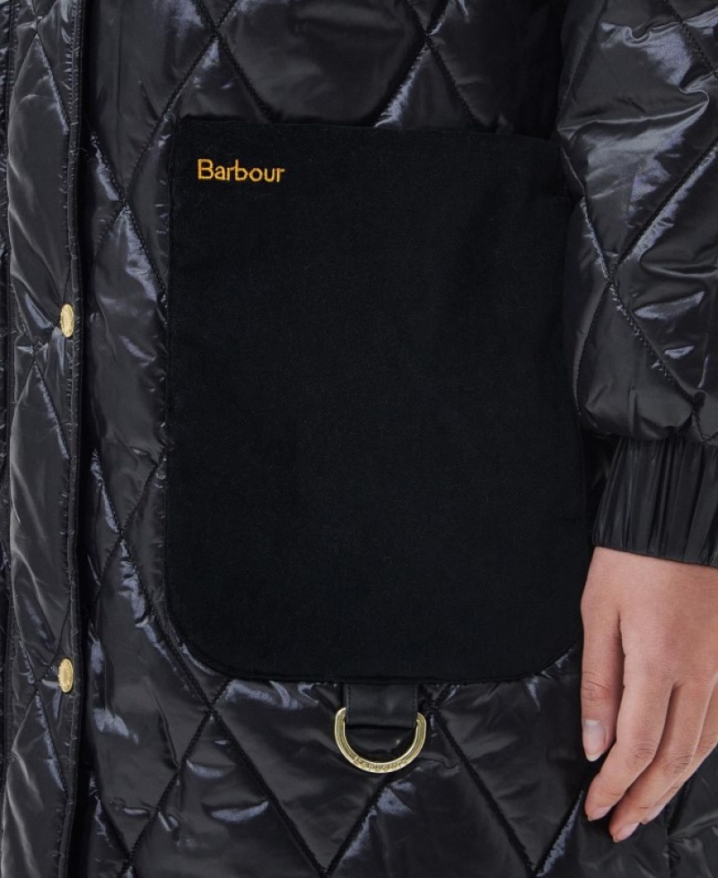 Barbour Premium Marsett Negrii | JPPM4006