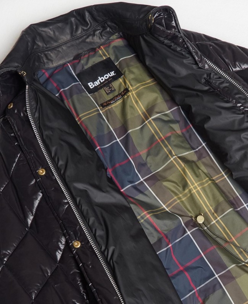 Barbour Premium Marsett Negrii | JPPM4006