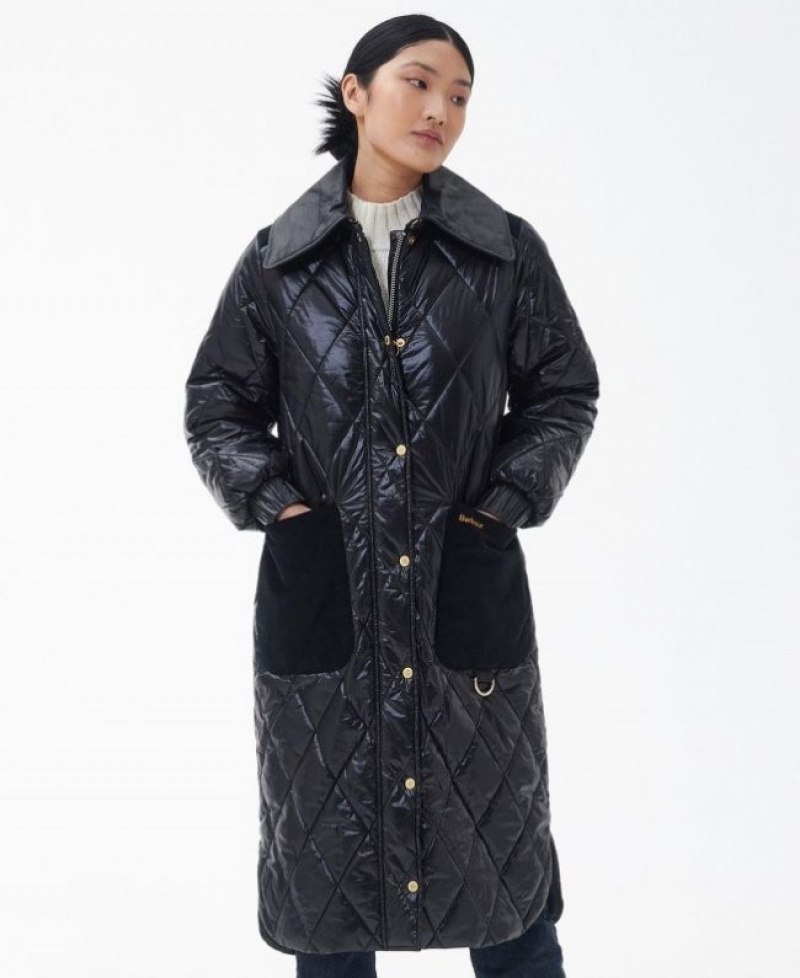 Barbour Premium Marsett Negrii | JPPM4006