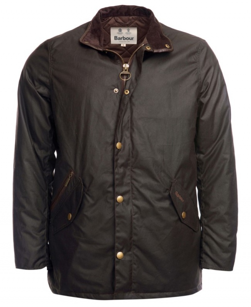 Barbour Prestbury Negrii | UWGV2652