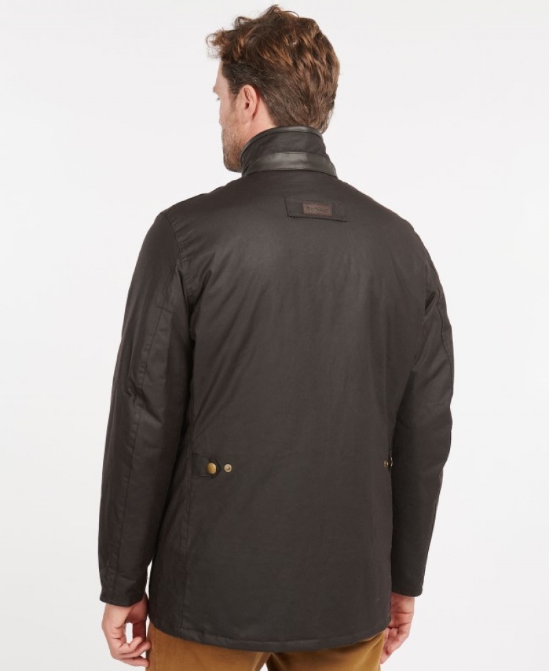Barbour Prestbury Negrii | UWGV2652
