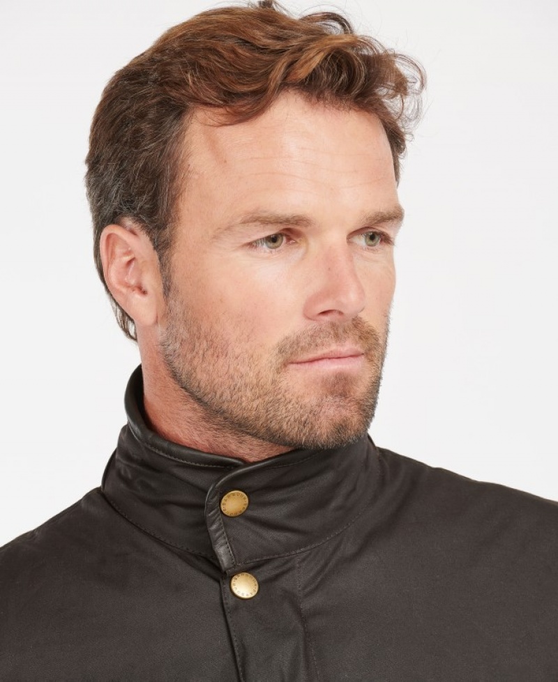 Barbour Prestbury Negrii | UWGV2652
