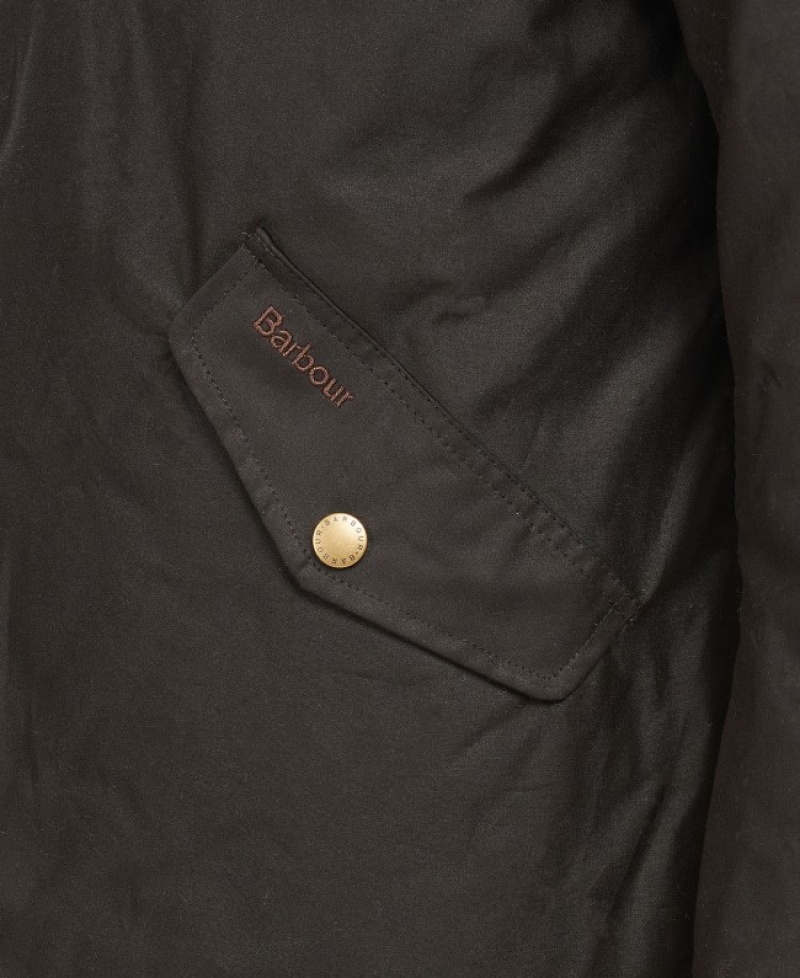 Barbour Prestbury Negrii | UWGV2652