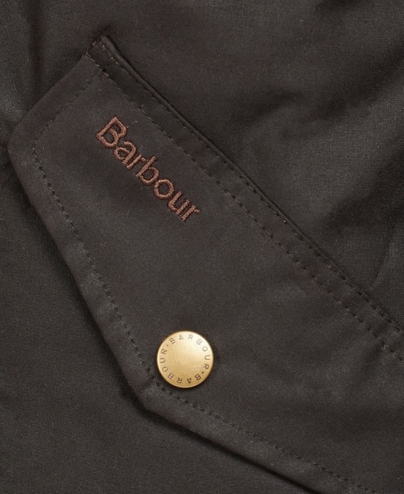 Barbour Prestbury Negrii | UWGV2652