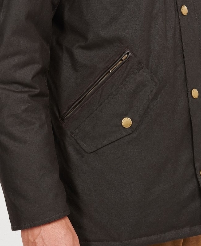 Barbour Prestbury Negrii | UWGV2652