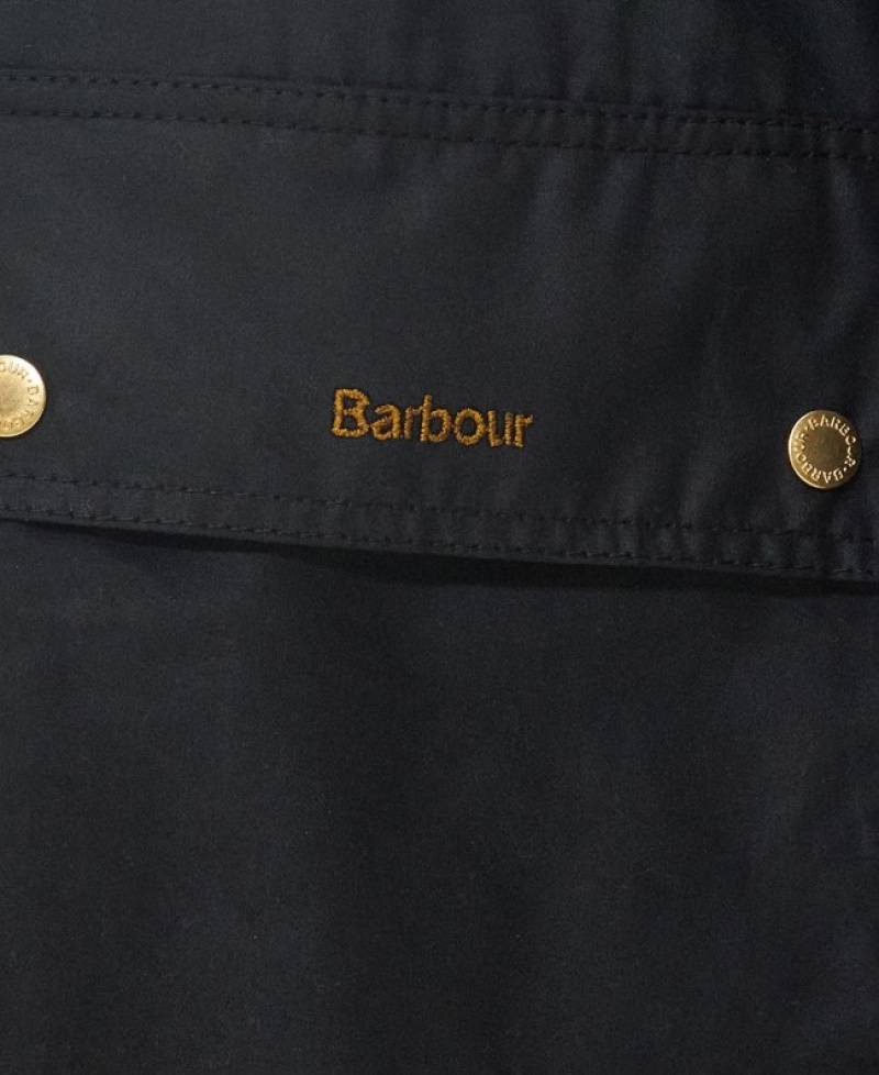 Barbour Printed Townfield Bleumarin | HDPG9865