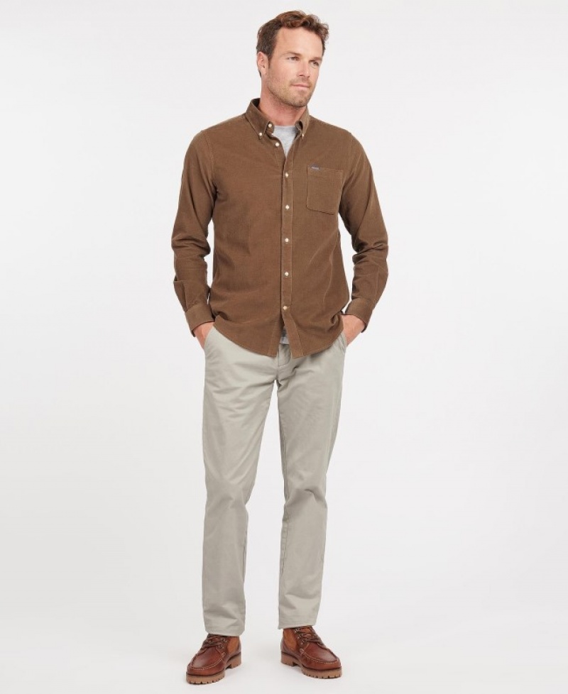 Barbour Ramsey Tailored Maro | NOUX3888