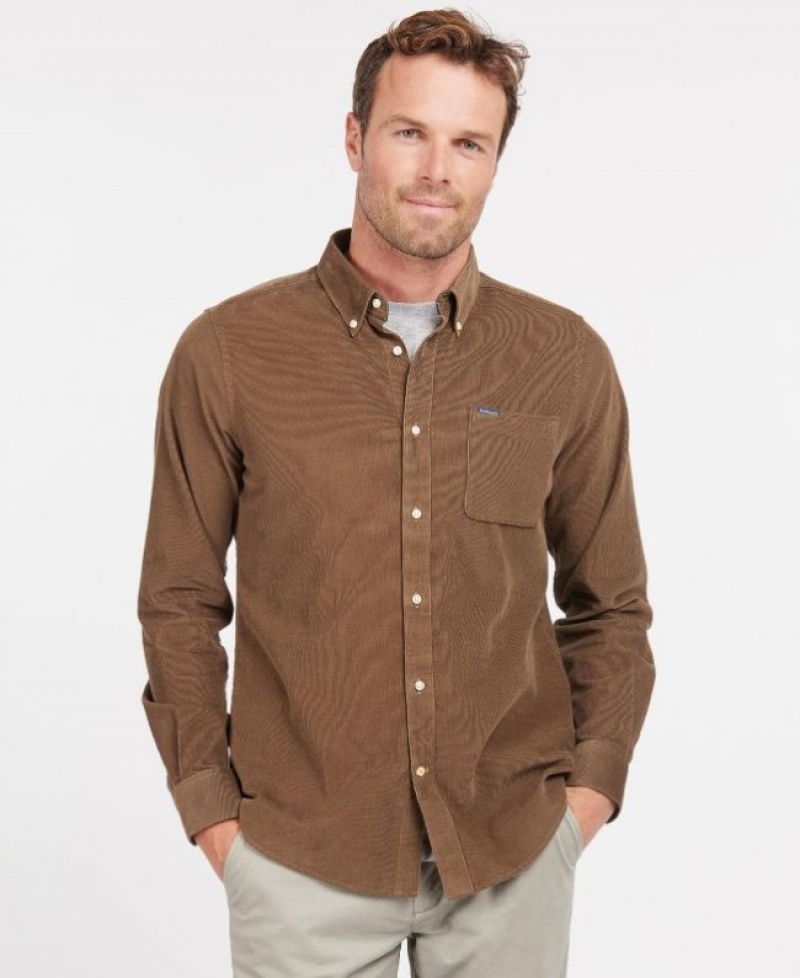 Barbour Ramsey Tailored Maro | NOUX3888