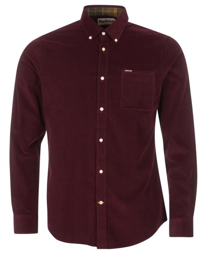 Barbour Ramsey Tailored Rosii | OYVQ3760