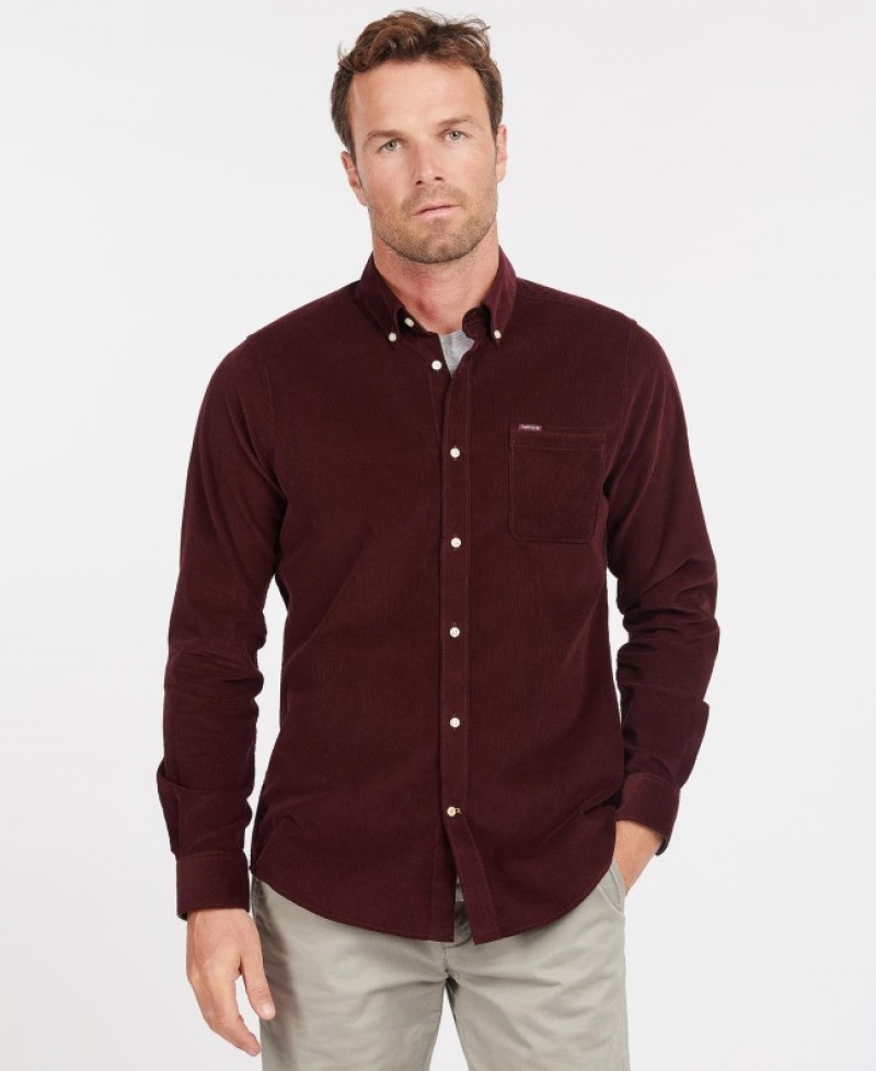 Barbour Ramsey Tailored Rosii | OYVQ3760