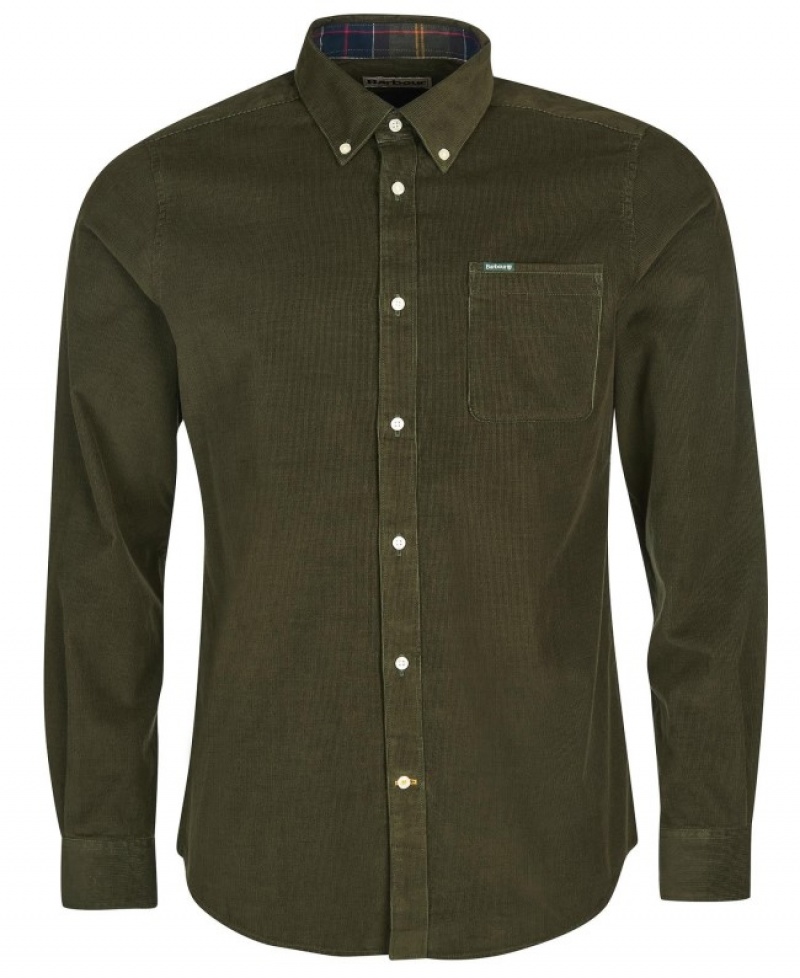 Barbour Ramsey Tailored Verzi | XXQQ5391