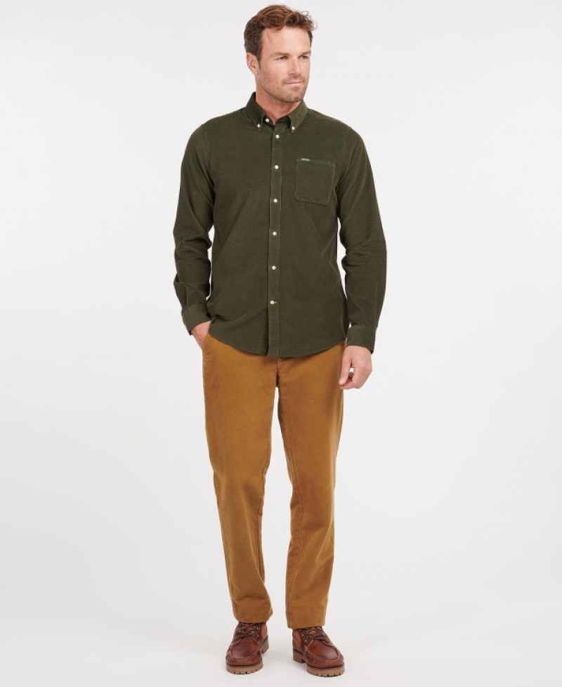 Barbour Ramsey Tailored Verzi | XXQQ5391