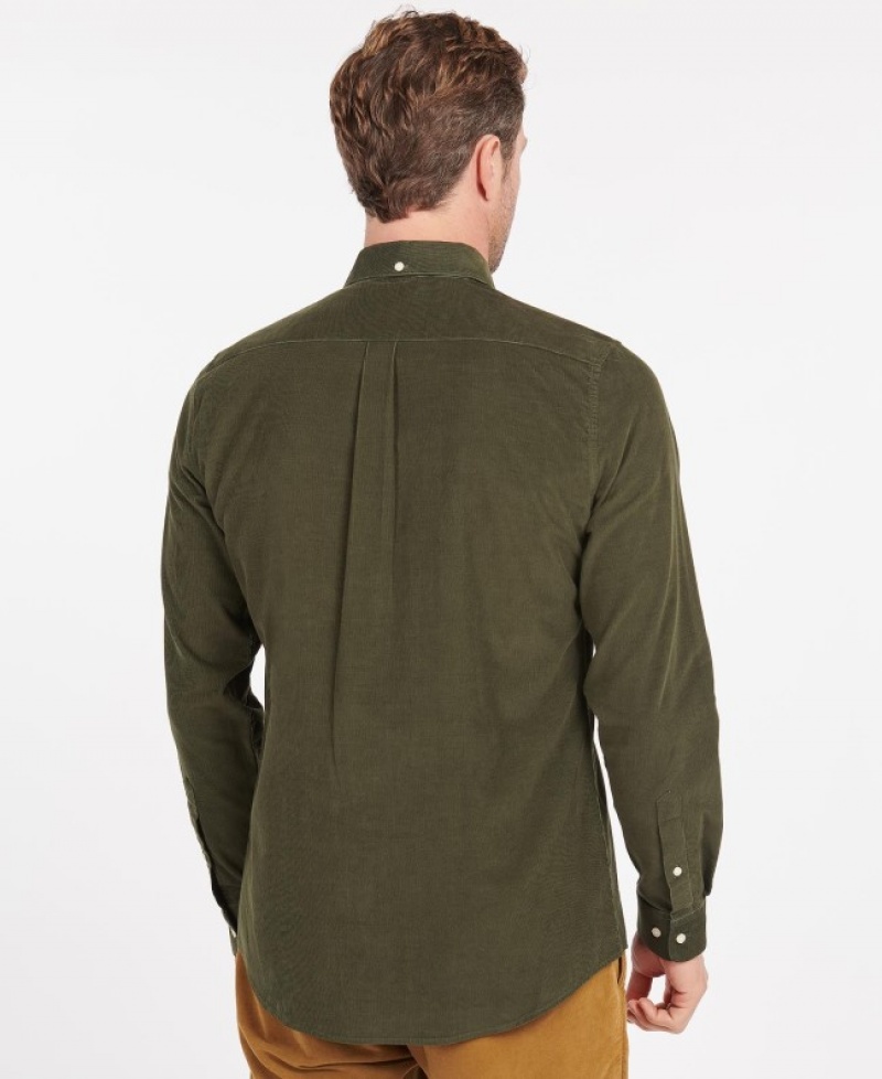 Barbour Ramsey Tailored Verzi | XXQQ5391