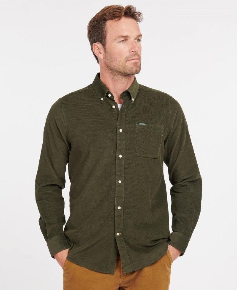Barbour Ramsey Tailored Verzi | XXQQ5391
