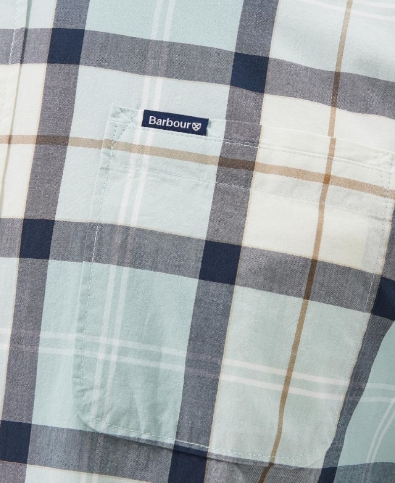 Barbour Rawley Tailored Albastri Albi | DWLT3059