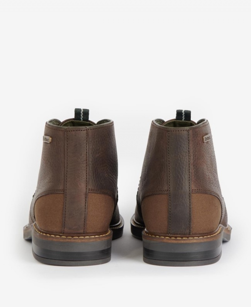 Barbour Readhead Chukka Maro Inchis | MPLL6827
