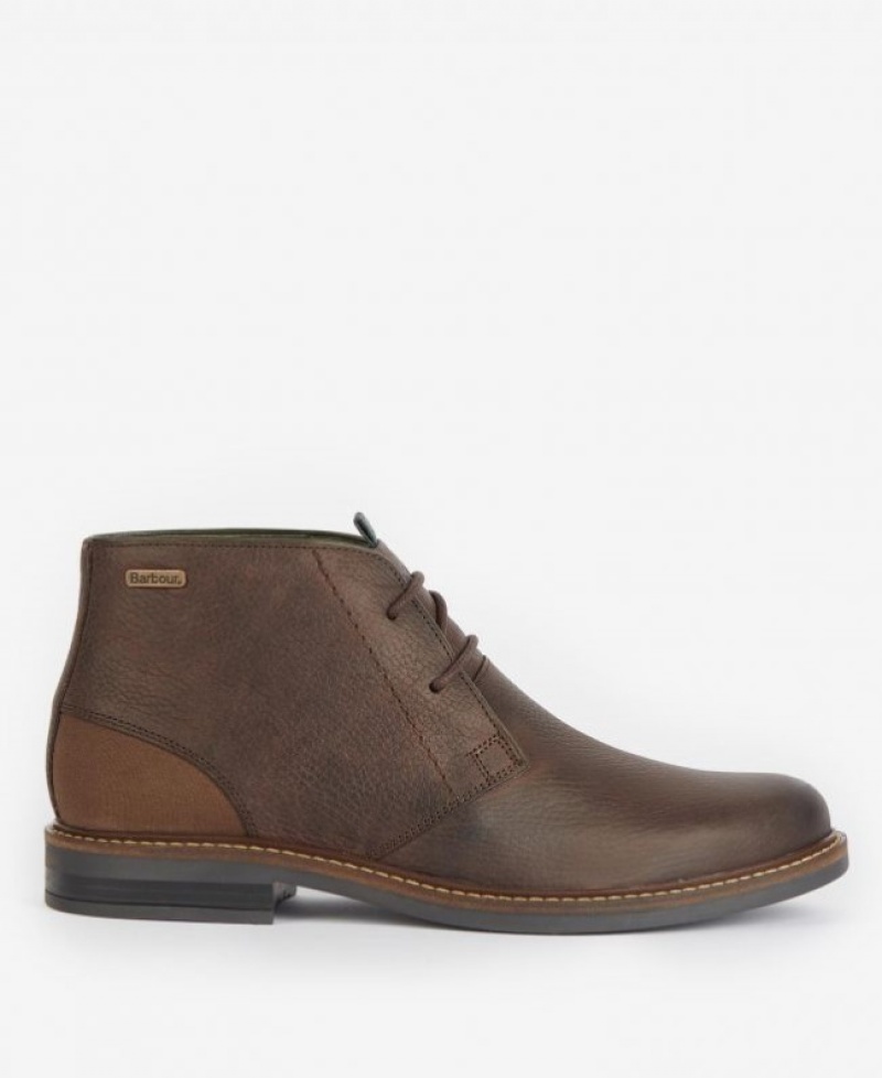 Barbour Readhead Chukka Maro Inchis | MPLL6827