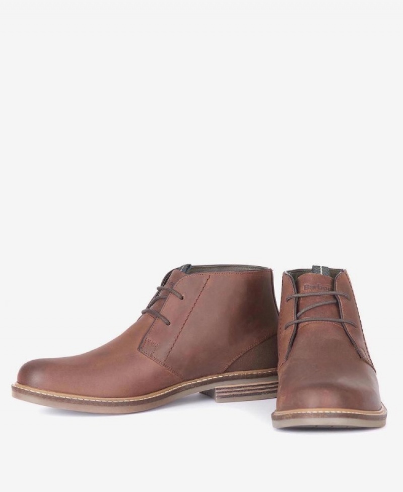 Barbour Readhead Chukka Maro | MCKN0835