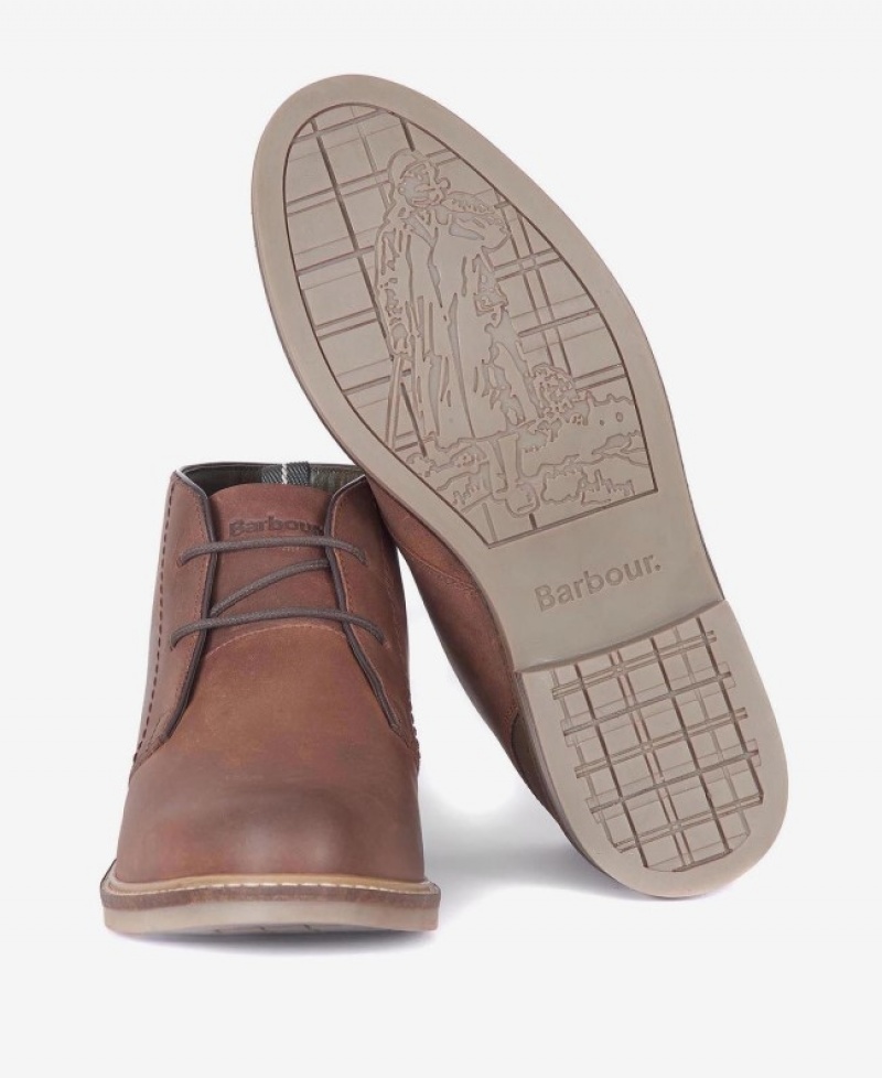 Barbour Readhead Chukka Maro | MCKN0835