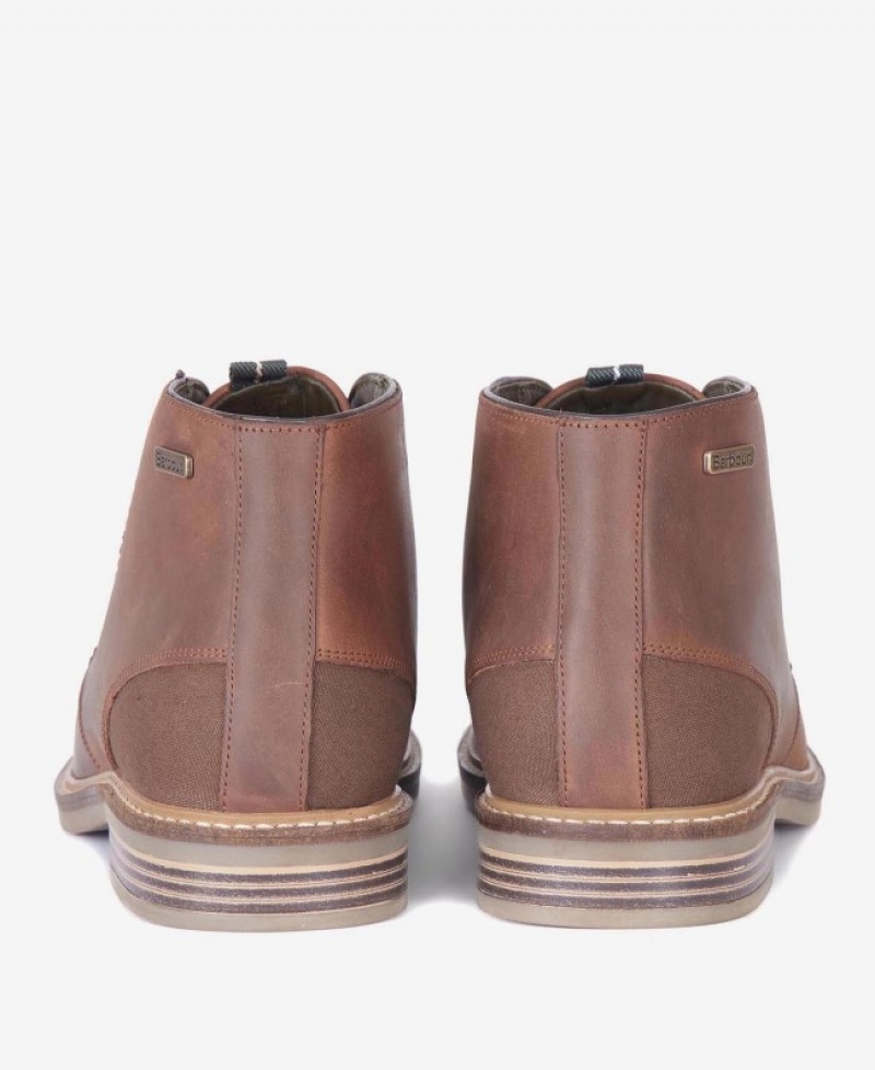 Barbour Readhead Chukka Maro | MCKN0835