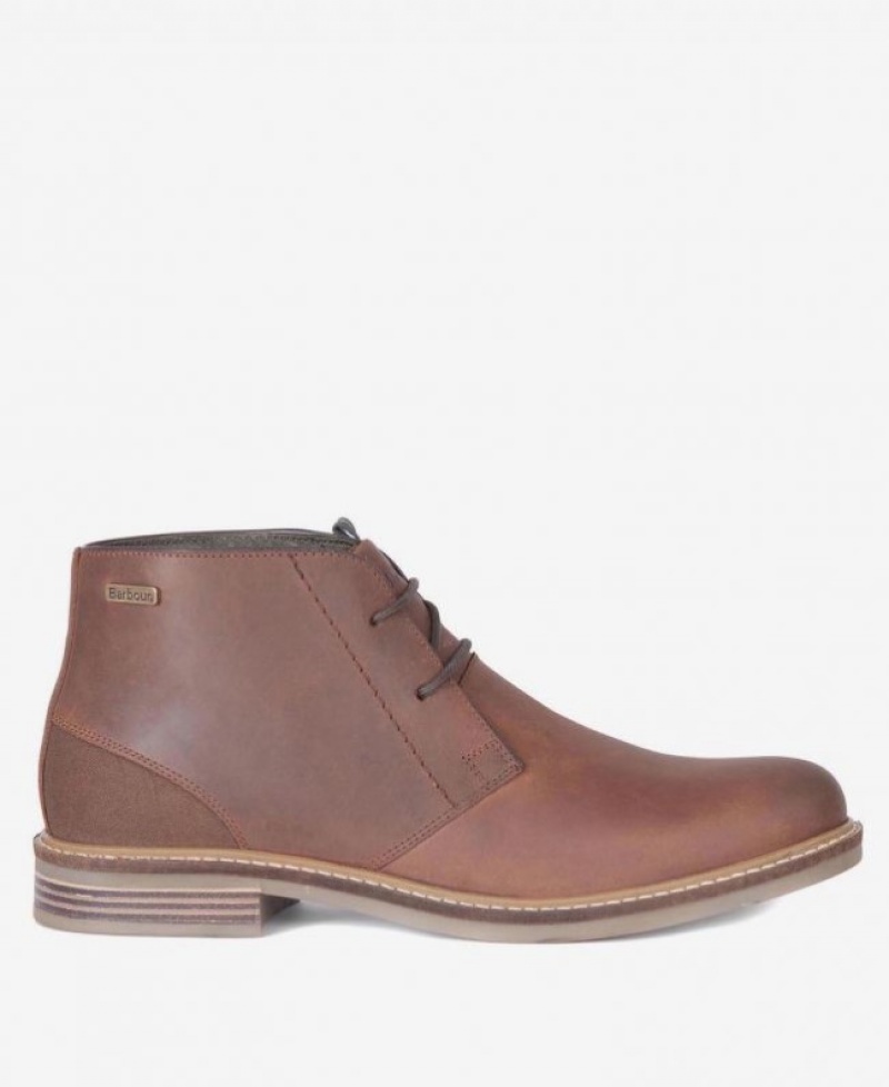 Barbour Readhead Chukka Maro | MCKN0835