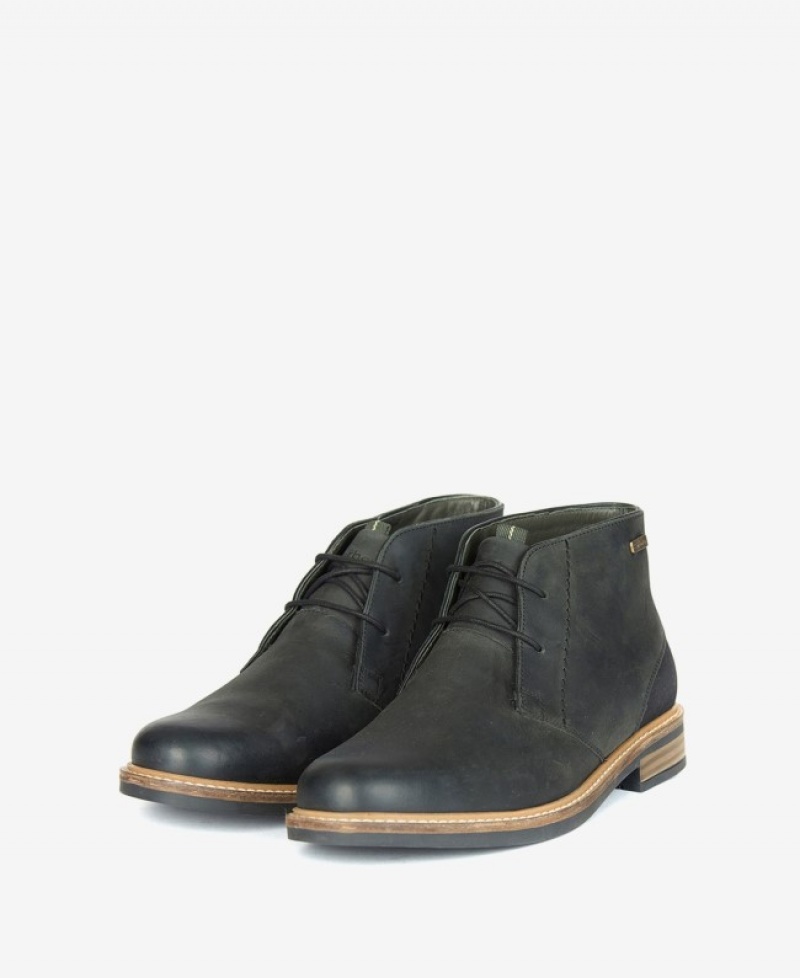 Barbour Readhead Chukka Negrii | SIVL0161