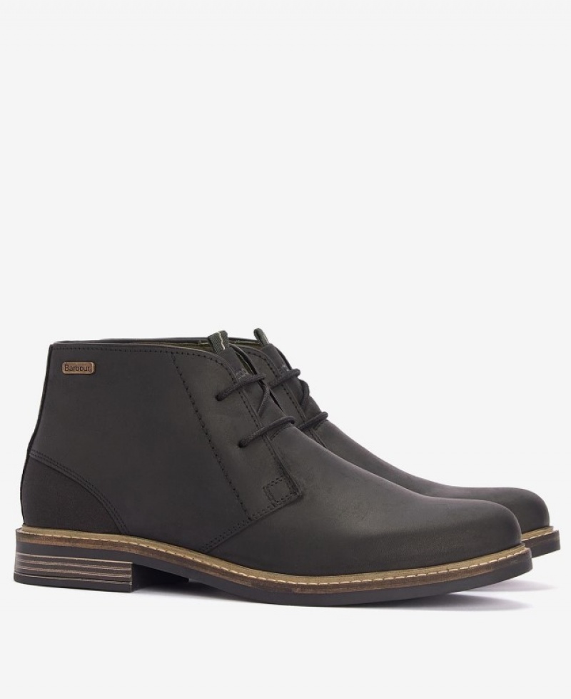 Barbour Readhead Chukka Negrii | SIVL0161