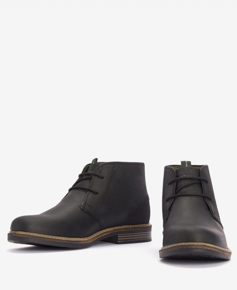 Barbour Readhead Chukka Negrii | SIVL0161