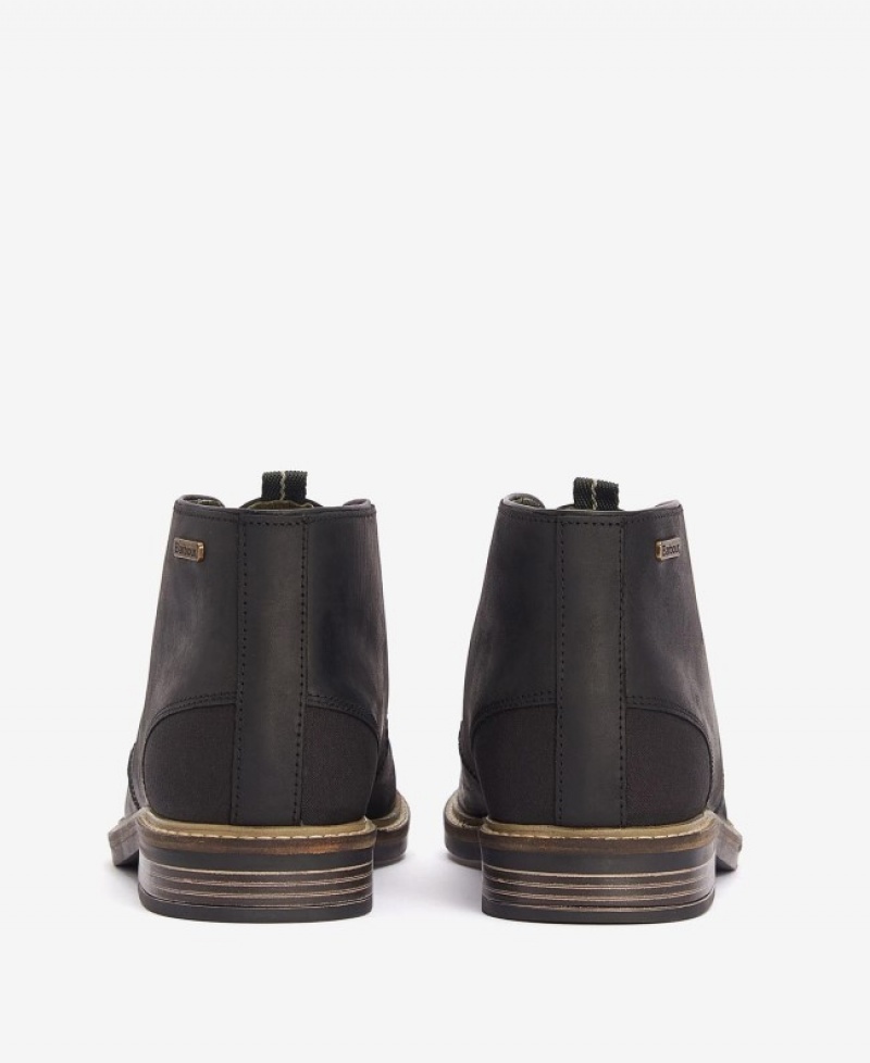 Barbour Readhead Chukka Negrii | SIVL0161