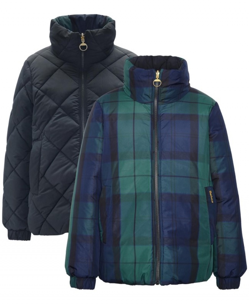 Barbour Reversible Hudswell Negrii | VOEI7791