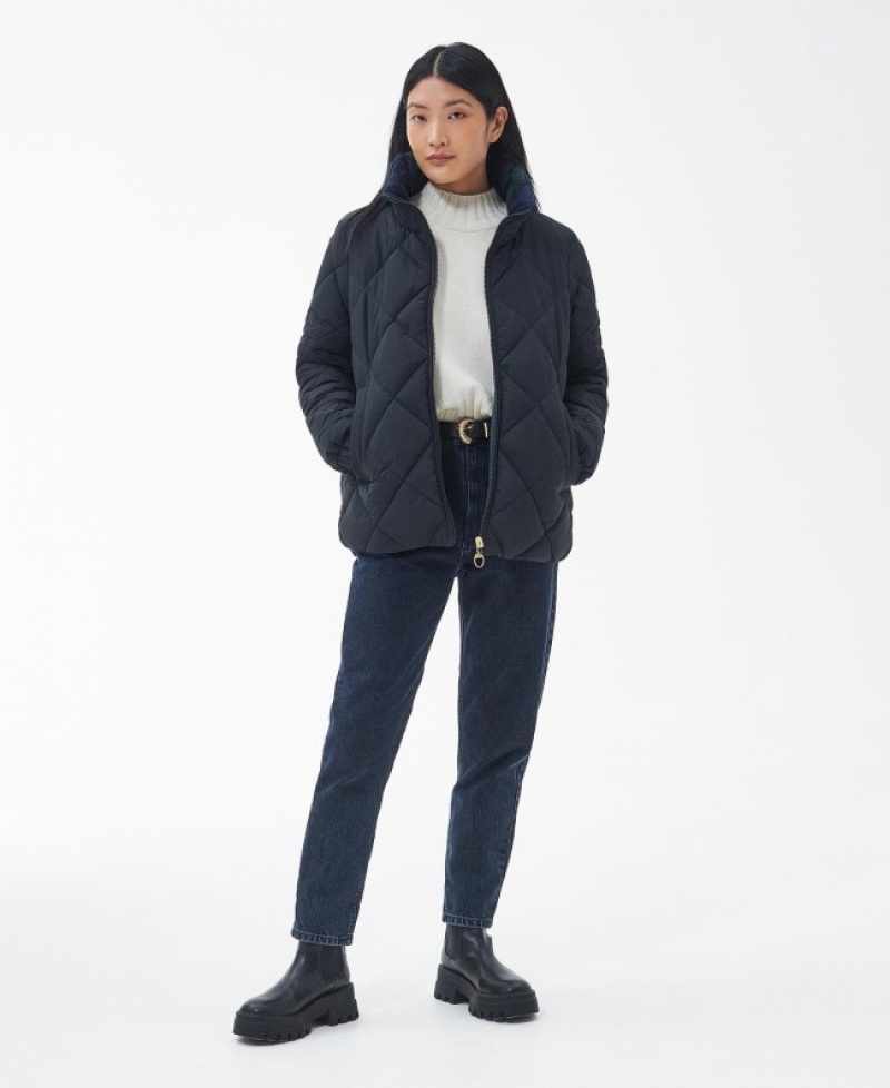 Barbour Reversible Hudswell Negrii | VOEI7791