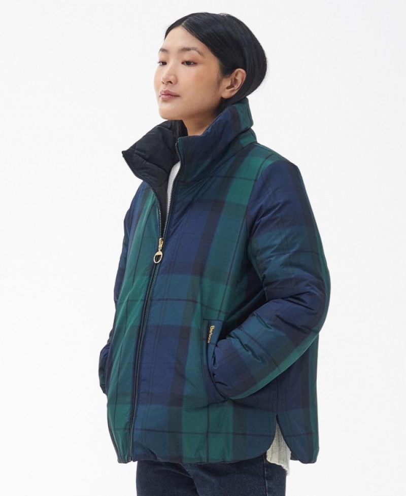 Barbour Reversible Hudswell Negrii | VOEI7791