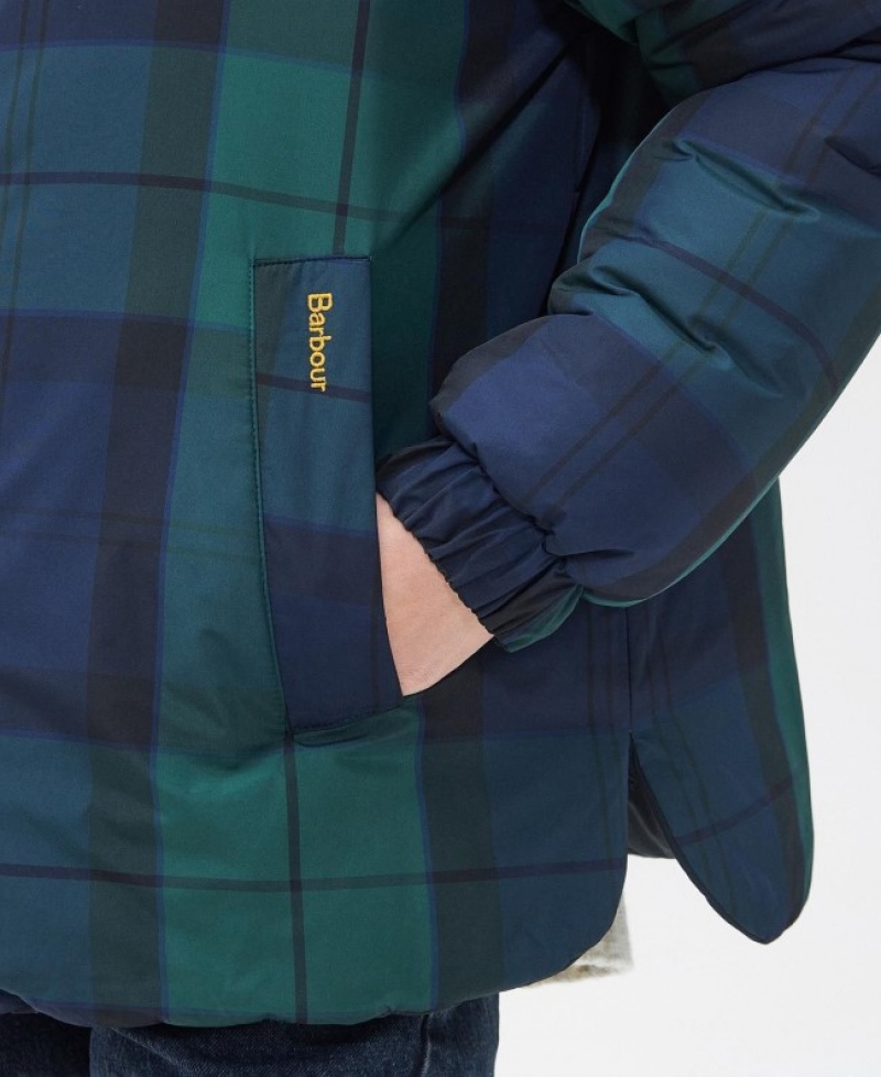 Barbour Reversible Hudswell Negrii | VOEI7791