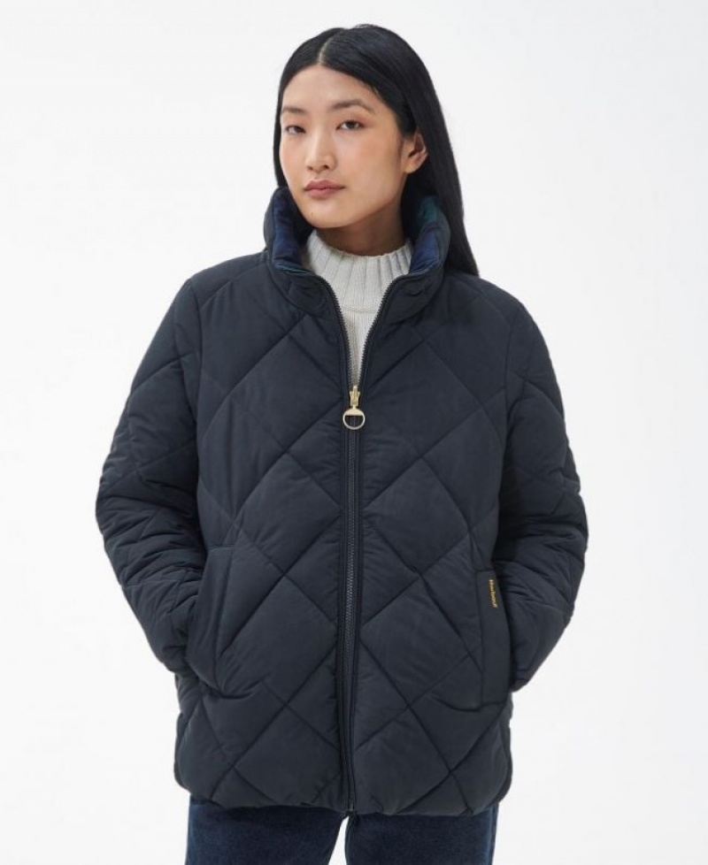 Barbour Reversible Hudswell Negrii | VOEI7791