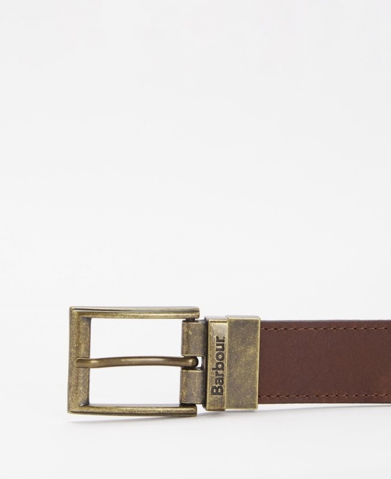 Barbour Reversible Tartan Piele Muiltcolor | ACIA8773