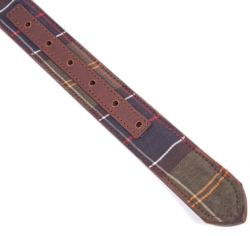 Barbour Reversible Tartan Piele Muiltcolor | ACIA8773