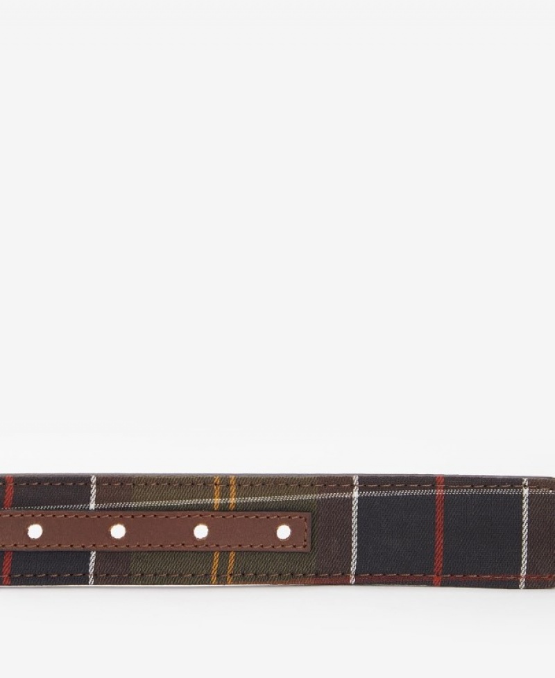 Barbour Reversible Tartan Piele Muiltcolor | ACIA8773