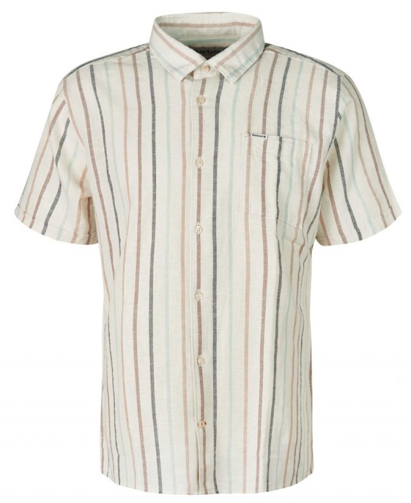 Barbour Roker Summer Albi | SSXQ8877