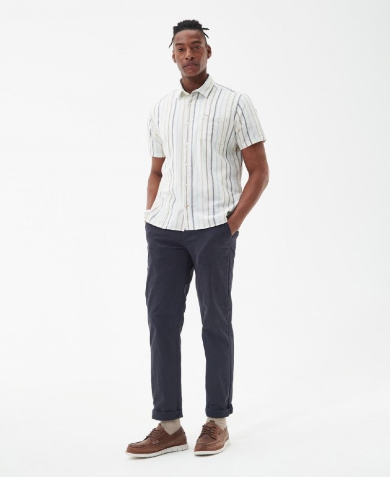 Barbour Roker Summer Albi | SSXQ8877