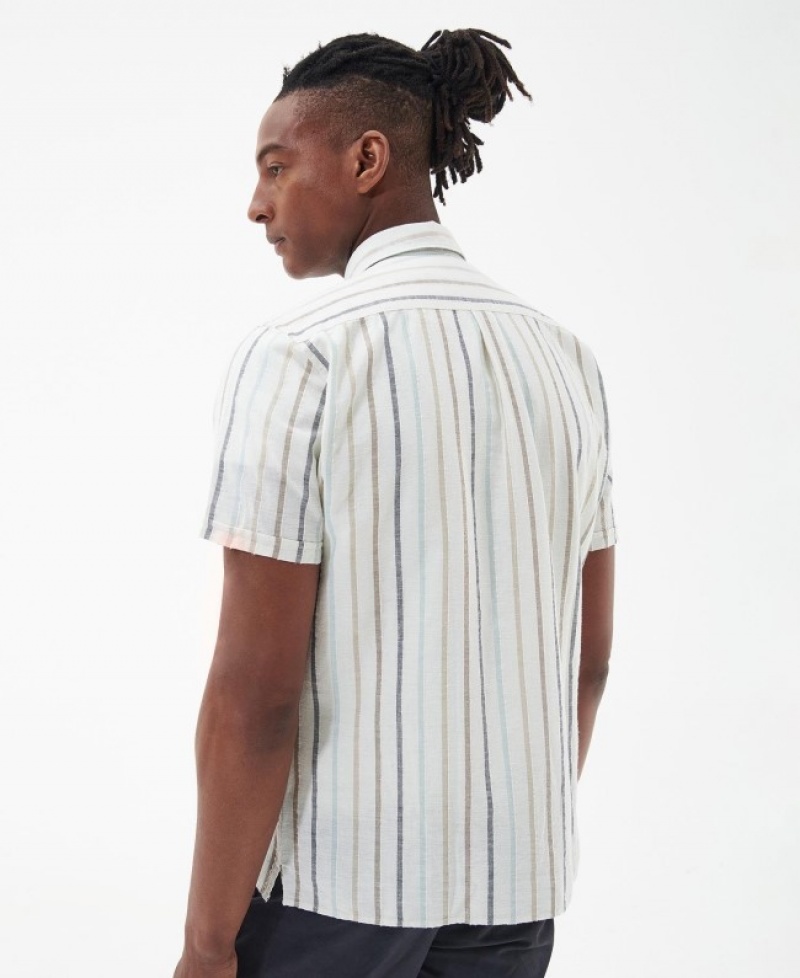 Barbour Roker Summer Albi | SSXQ8877