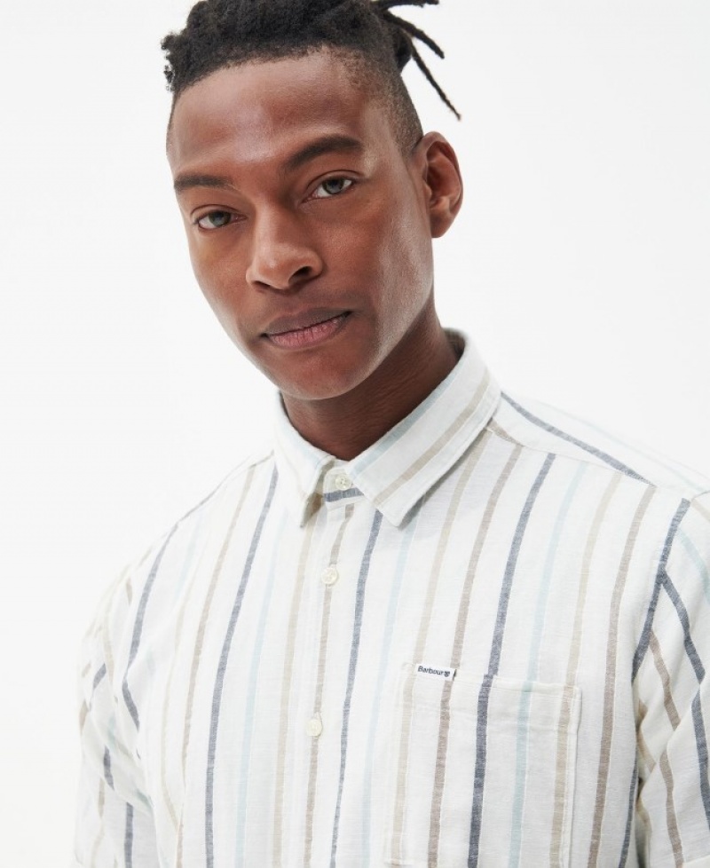 Barbour Roker Summer Albi | SSXQ8877