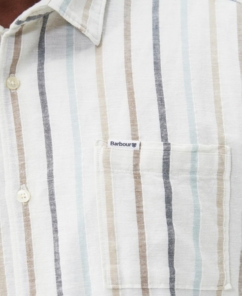Barbour Roker Summer Albi | SSXQ8877