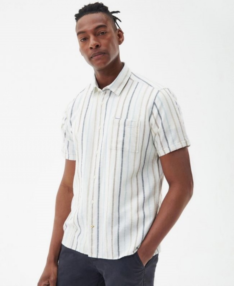 Barbour Roker Summer Albi | SSXQ8877