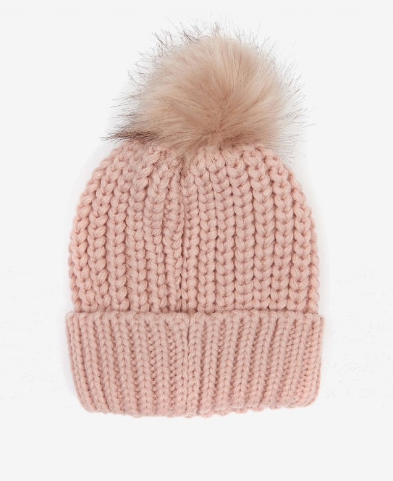 Barbour Saltburn Beanie Roz | XKIV2369