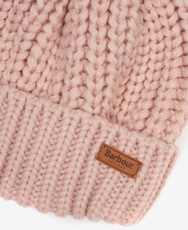 Barbour Saltburn Beanie Roz | XKIV2369