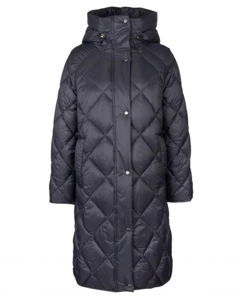 Barbour Sandyford Bleumarin | YLTV1243