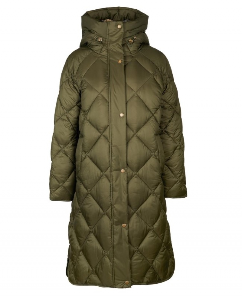 Barbour Sandyford Verzi | PQVN0411
